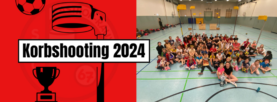 Die Sieger des Korbshootings 2024 stehen fest!